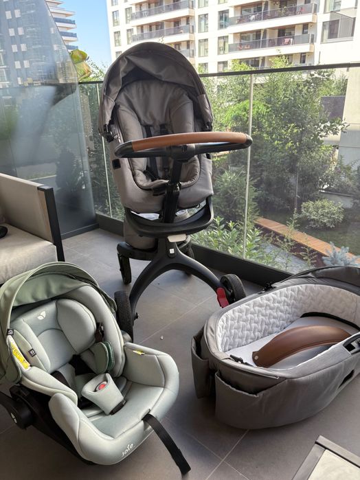 Carucior Stokke Xplory X