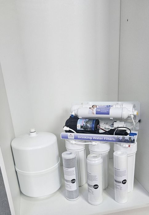 Фильтр обратным осмосом