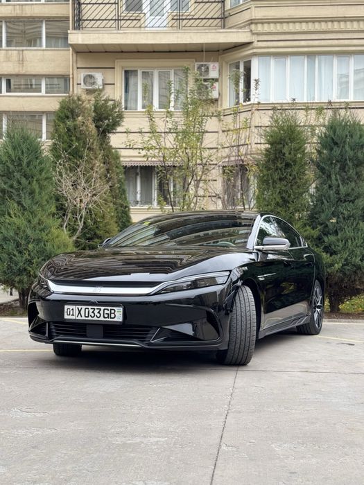 Срочно BYD HAN 605KM 2025