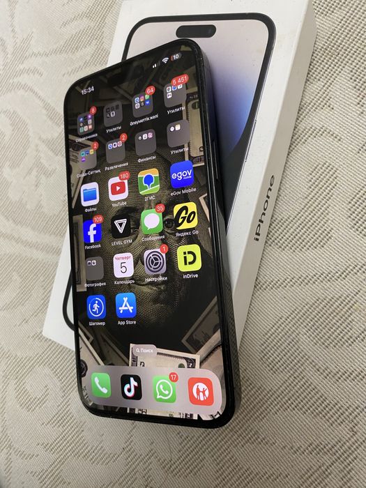 Iphone 14 Pro Max 128GB