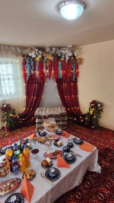 Sahnalar sotiladi