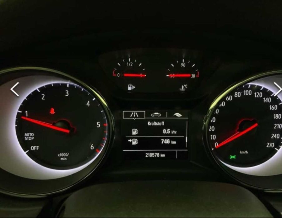 OPEL Astra 2020 — imagine 4