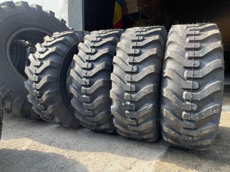 Marca BKT 10-16.5 cu 8 pliuri anvelope noi pentru bobcat