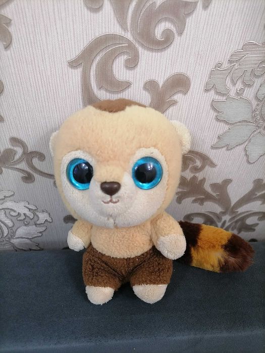 Мягкие игрушки в ассортименте