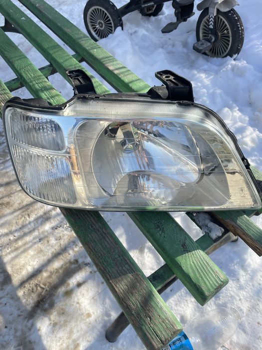 Фар на Хонда СРВ 1