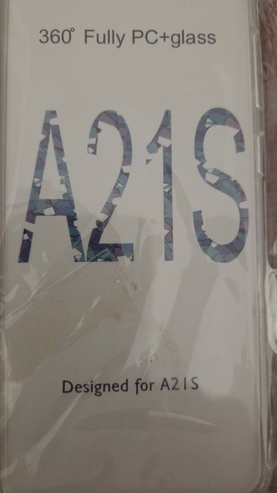 Husă 360 pentru Samsung A21