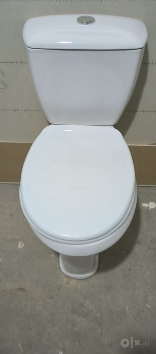 Продается унитаз