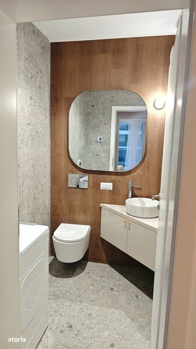 Apartament 3 camere prima inchiriere 2 balcoane parcare zona Selimbar