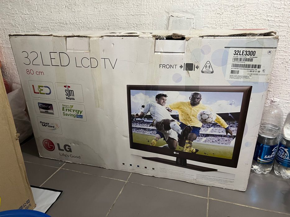 Смарт телевизор TCL 50 и Samsung 32LED LCD