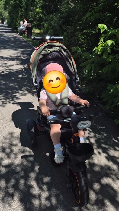 Продам деткий велосипед