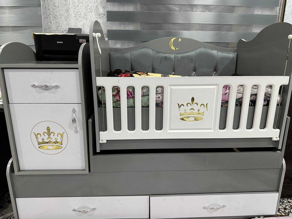 Detskiy krovat sotiladi