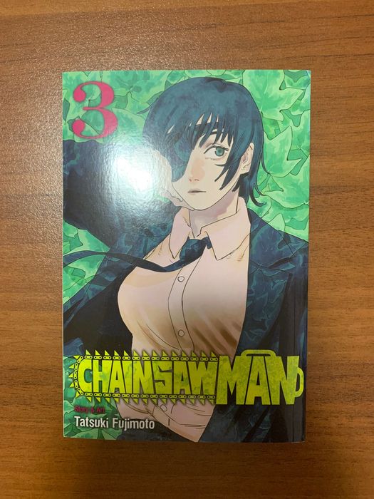 Манга - Chainsaw man, Heaven’s official  bride…..