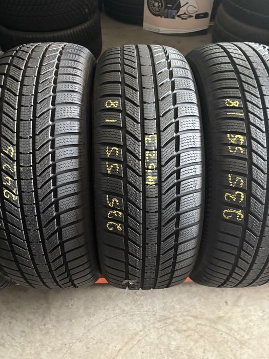 Anvelope Iarna 235/55/18 Continental WinterContact TS870P 235 55 18 R18