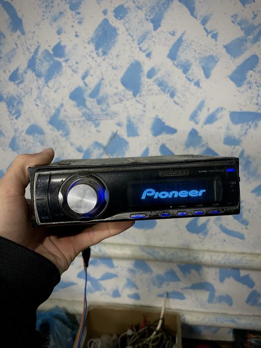 Пионер дельфин сотилади AUX,Bluetooth,Radio
