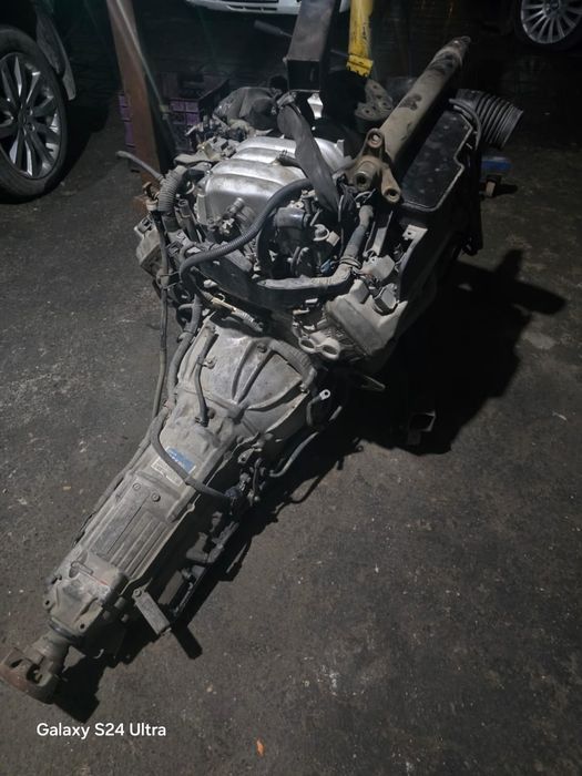 Двигатель 1uz-D20 4.0 бензин