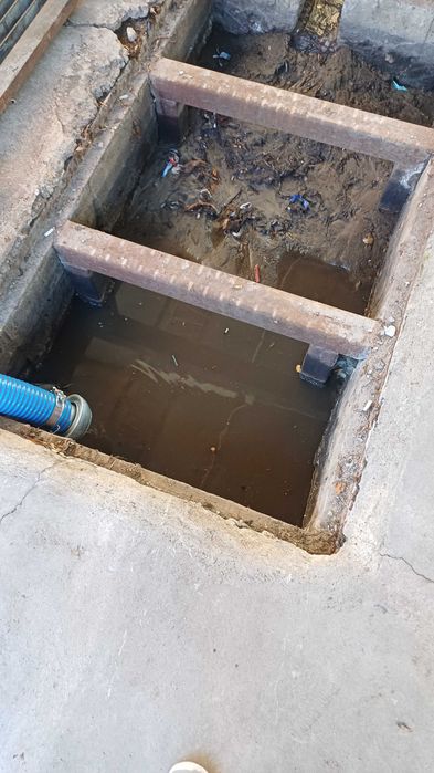 Почистване на септични ями