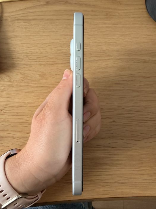 Iphone 16 Plus - 128Gb - White