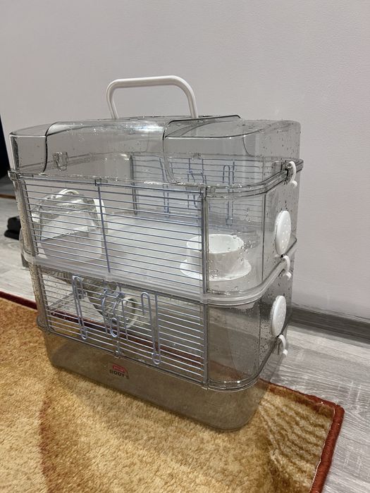Cusca hamster zolux rody 3
