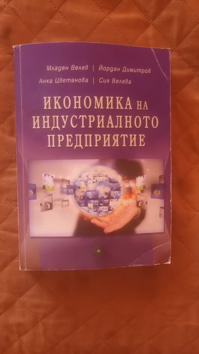 Икономика на индустриалното предприятие