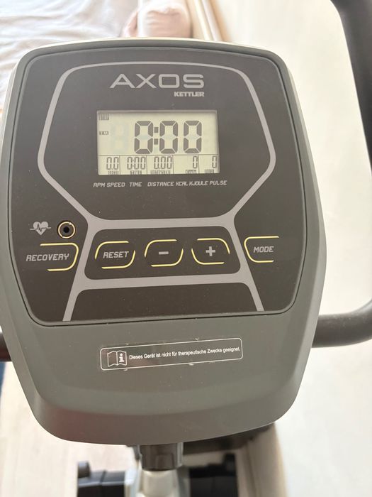 Велоергометър Kettler Axos Avior M – Като нов!