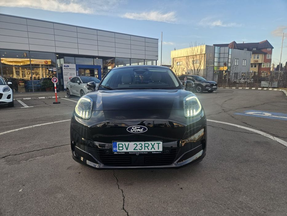 Ford Puma Premium Electric