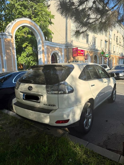LEXUS RX 2008 — imagine 5
