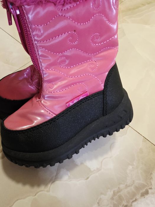 Cizme imblănite interior mărimea 22 impecabile