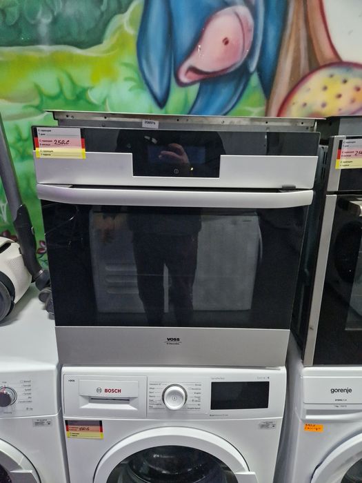 Фурна за вграждане Voss