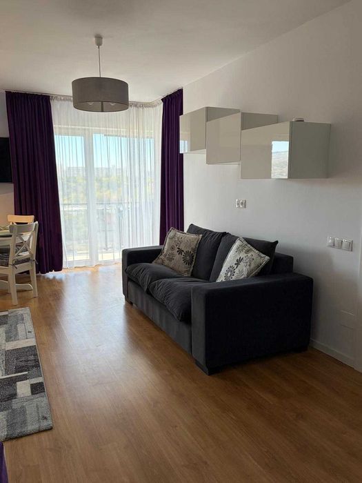 Proprietar, închiriez apartament cu 2 camere în Grand Park Residence – zona Iulius Mall / Baza Sportivă Gheorgheni