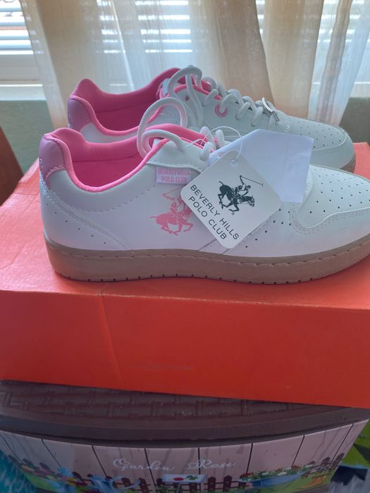 Дамски сникърси Polo Original