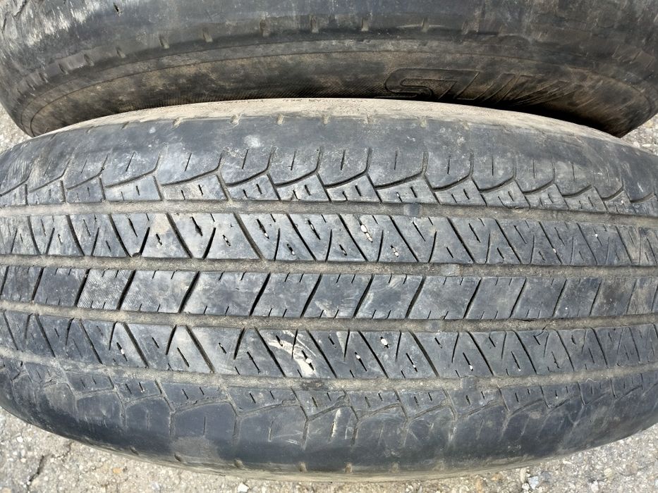 Летняя резина на 16