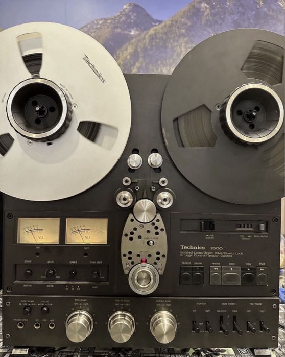 Aiwa XKS9000 Excelia HK009 DBX  Technics RS1500 DBX8022