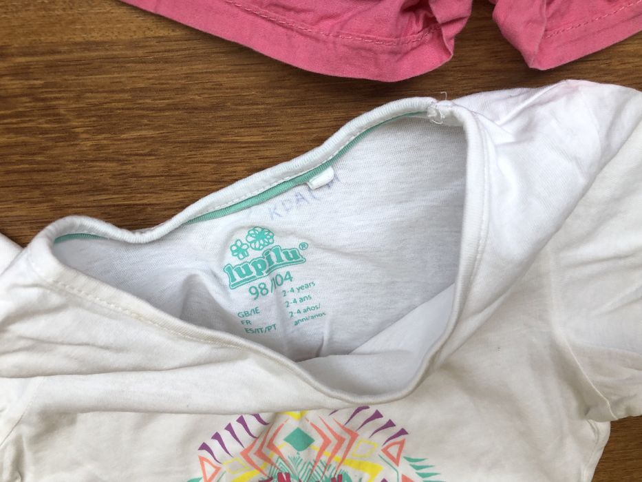 Детски дрехи момиче 4,5,6г разпродажба