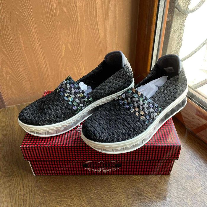 Женские макасы-кроссовки, TERMIT размер 38