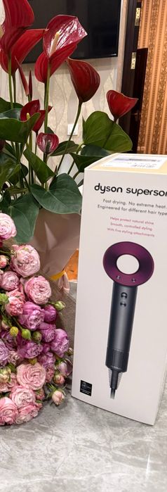 Dyson supersonic  lux malaysia
