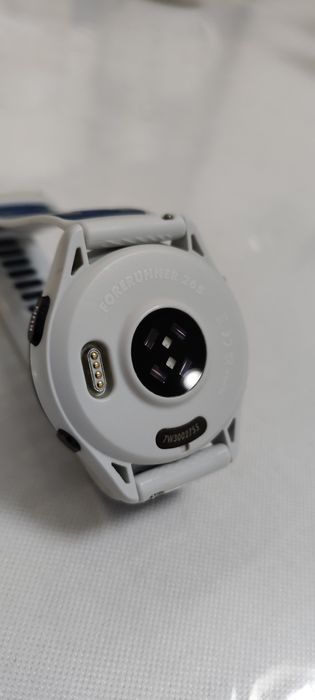 Garmin forerunner 265, белый