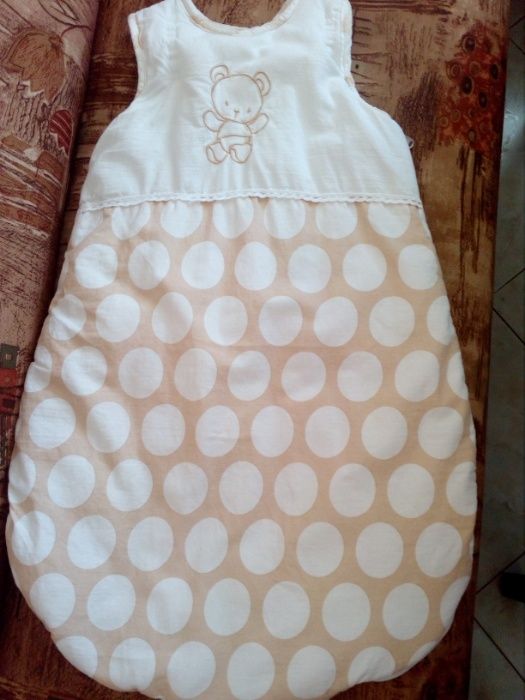 Зимен спален чувал