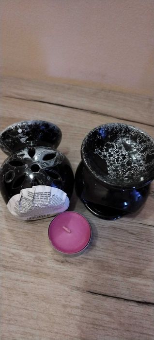 Поставка/ изпарител за чаена свещ