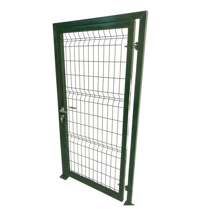 Ограда. Метални оградни пана и колове. Мрежа с декорация. ТОП оферти!