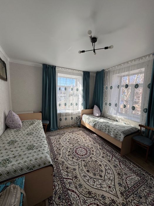 Продам 3-х комнатную квартиру