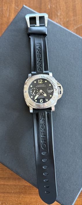 Panerai submersible