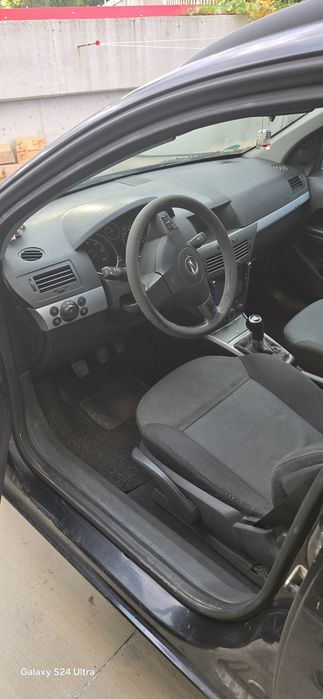 Opel astra h dizel