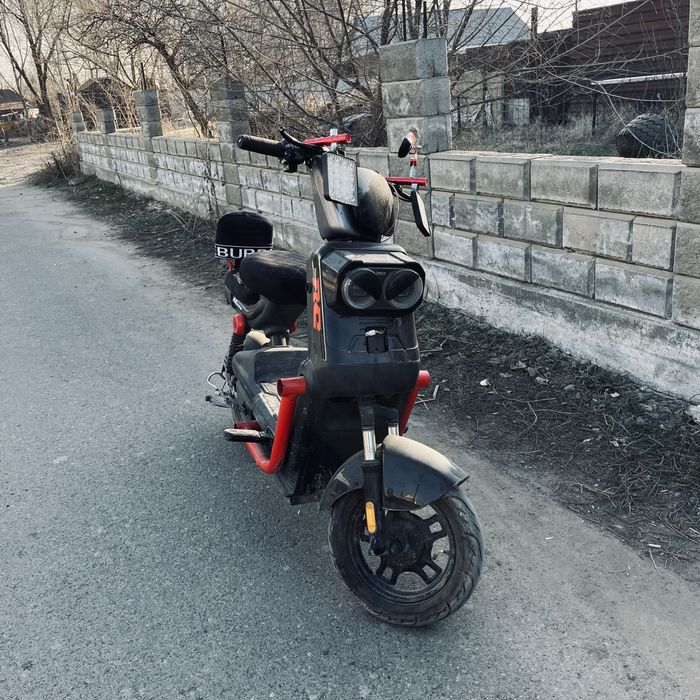 Электра скутер Танк 108