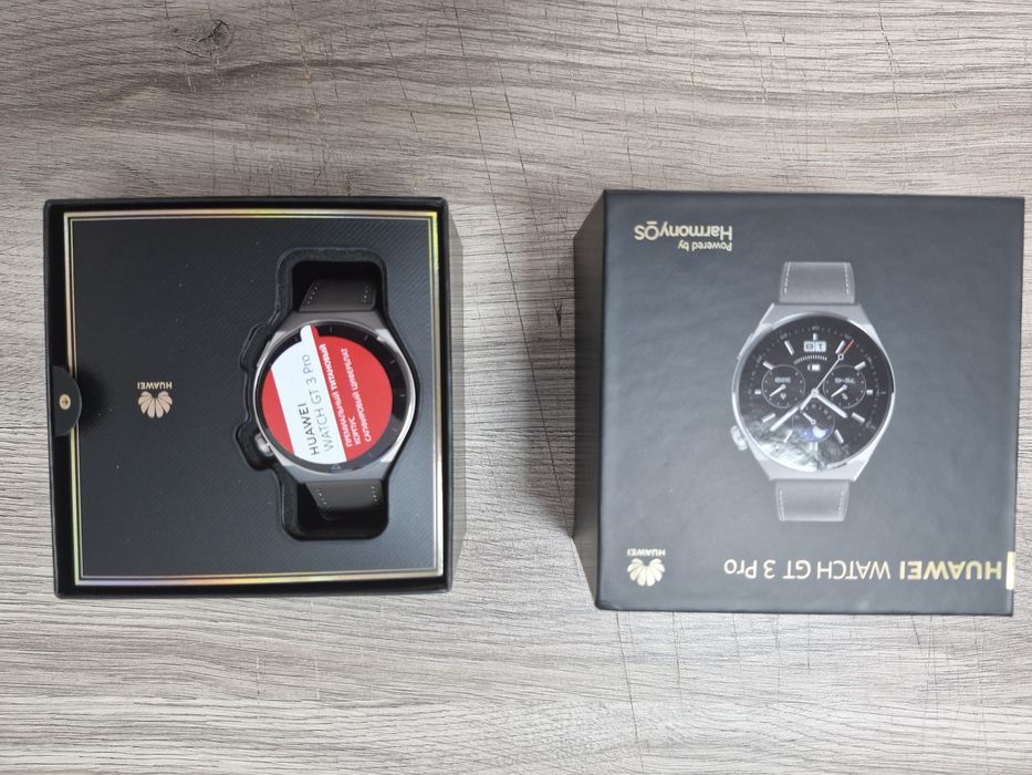 Смарт часы Huawei Watch GT 3 PRO