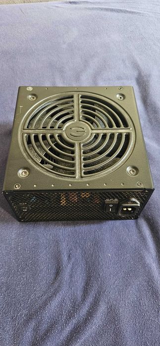 Sursa EVGA 550 B3, 80 PLUS® Bronze, 550W, Fully Modular