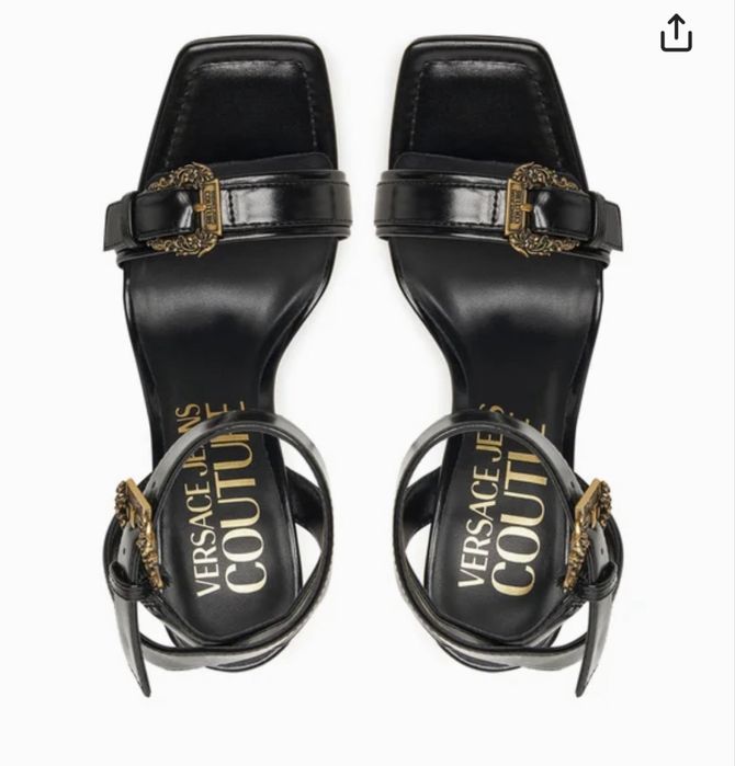 Нови обувки Versace