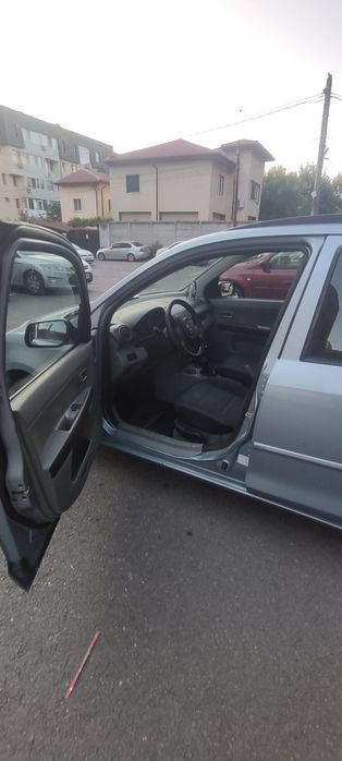 De schimbat cu o motocicletă sport