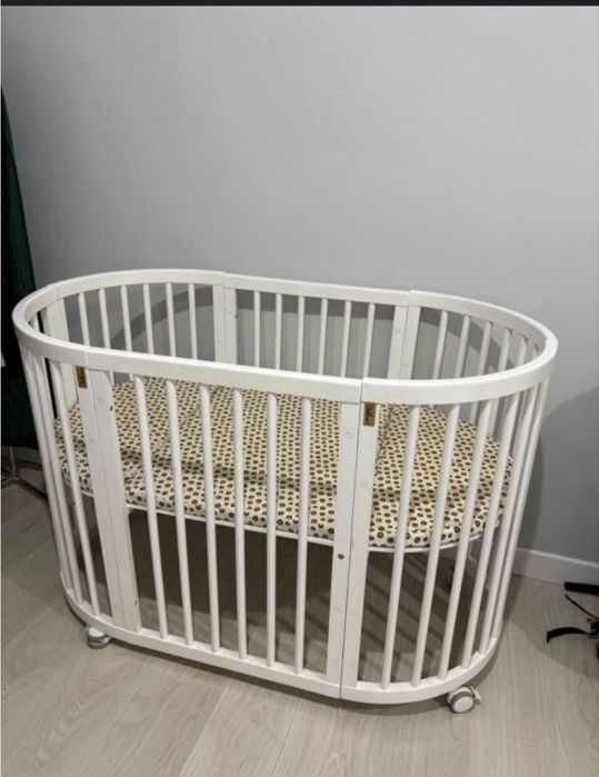 Детский кровать трансформер Chaqaloqlar uchun divan