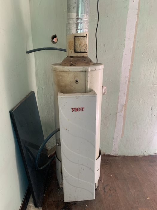 Газовый котел отопления