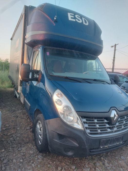 RENAULT Master
